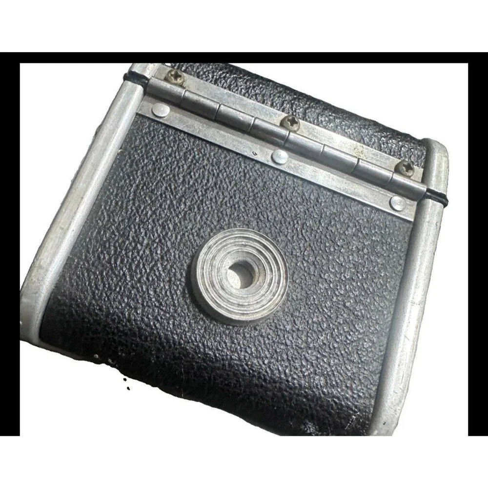 Vintage Kodak Duaflex II Camera with LeVintage Kodak Duaflex II Camera with Lens